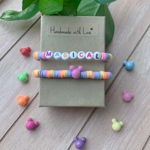 Magical bracelets for kids